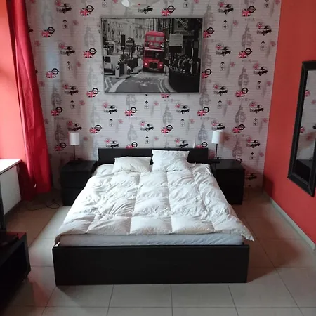 Stradomska 5, Mickiewicz Apartment